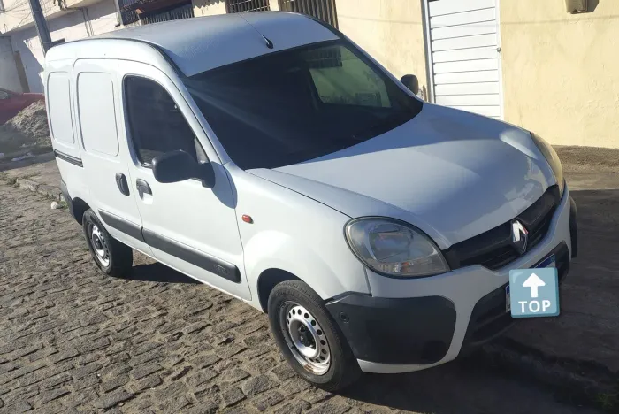 Renault Kangoo Express Hi-flex 1.6 16V 2016