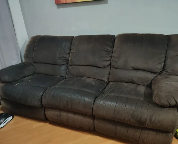 Sofa 2,30. Usado