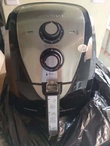Air fraire 5.5 Grandfamile Mondial sem uso 
