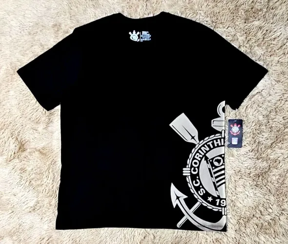 Camisa do Corinthians Big Logo