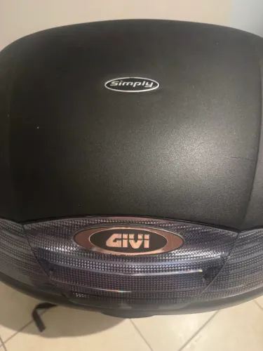 BAÚ DA GIV