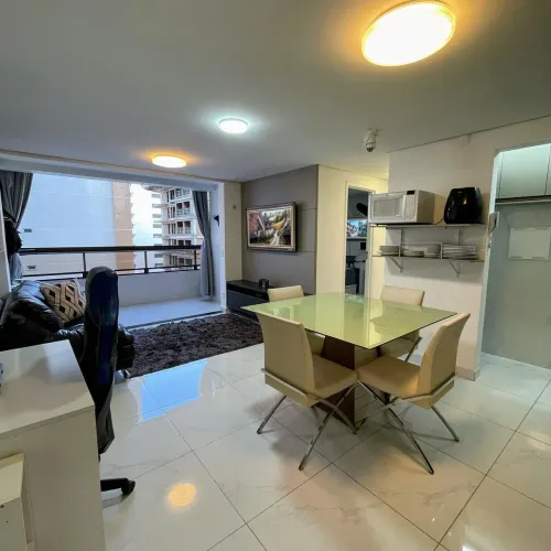 Apartamento em Cabo Branco