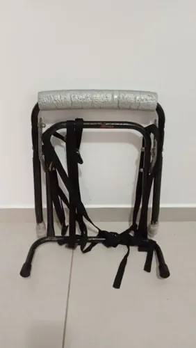 Suporte para transportar bicicleta
