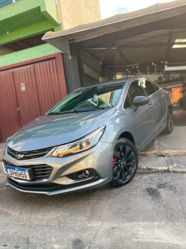 Chevrolet Cruze LTZ 1.4 16V Turbo Flex 4P Aut. 2018