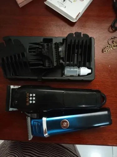 Maquininha de cortar cabelo