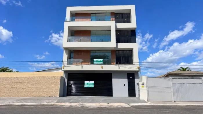 Edifício Alto Marambaia