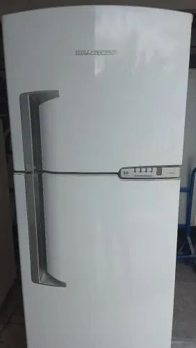 Geladeira Brastemp 390L - Grande - Frost Free - Linda - 3 Meses Garantia! Só 1.200