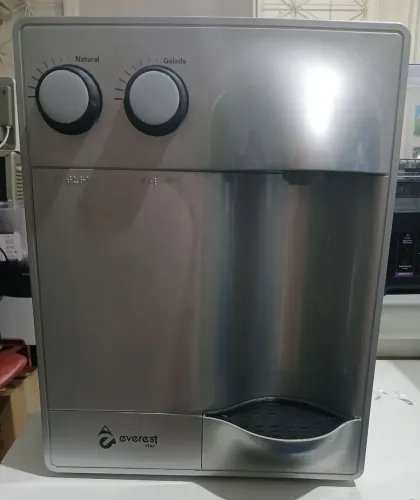 Purificador soft star prata