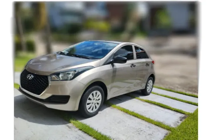Hyundai HB20 Unique 1.0 Flex 12V Mec. 2019