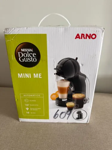 Vendo Maquina de Cafe Dolce Gusto Mini me Automatica