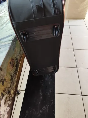 Mala Samsonite semi nova 
