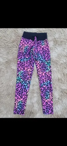 Leggings empina bumbum novas