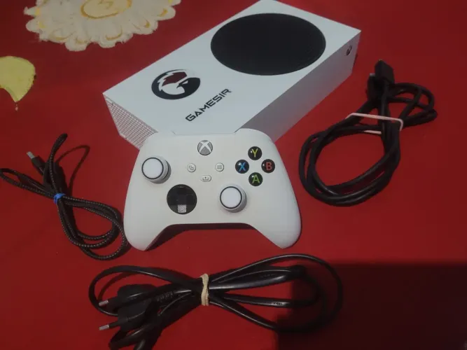Xbox Series S 512gb conservado