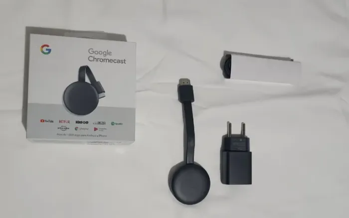 Chromecast 3a Geração