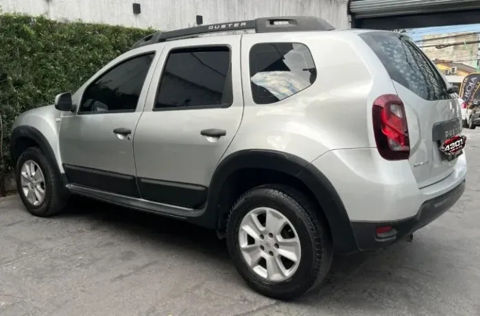 Renault Duster Expression1.6 Flex 16V Aut. 2019