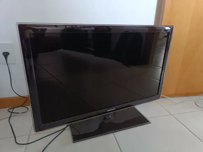 TV Samsung 32" LED - Leia o Anúncio
