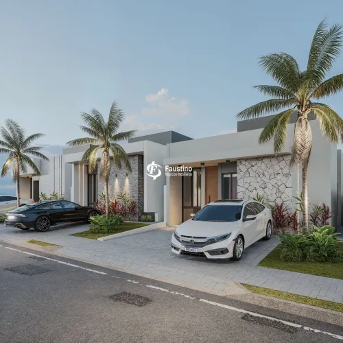 Casa Jardins da serra