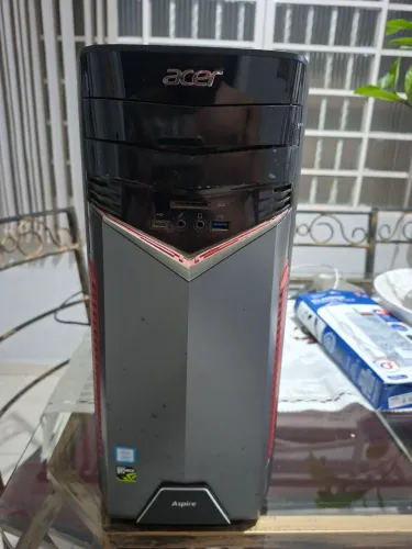 PC GAMER i7 - RAM 16 GB - PLACA DE VIDEO AMD RX - SSD 500 GB