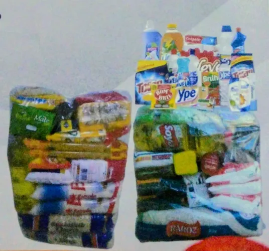 Cesta básica em Itaboraí