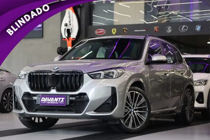 BMW X1 Sdrive 20I M Sport 2.0 TB Flex Aut. 2023