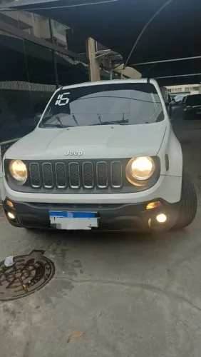 Jeep Renegade Sport 2.0 4X4 TB Diesel Aut. 2016