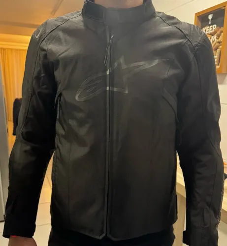 Jaqueta Moto ApineStars t sps v2 wp