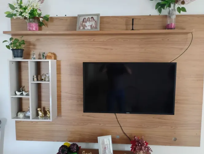 Vendo painel para tv até 75 polegadas