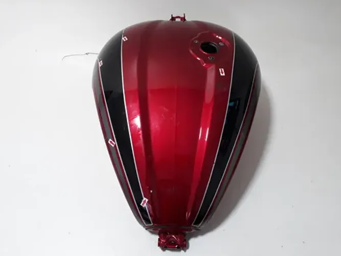 Tanque Combustivel Triumph Rocket 3 23/23 Ori Amassado 60453