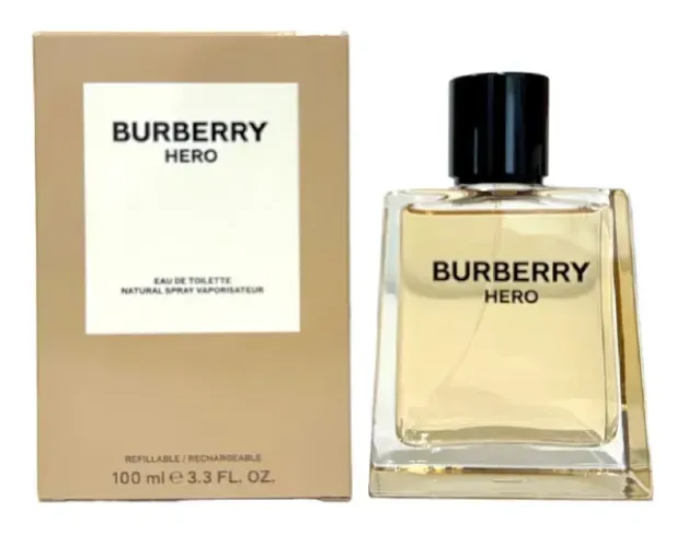  Burberry Hero Eau de Toilette 100ml