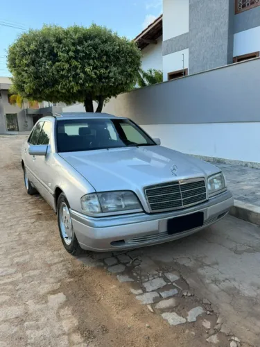 Mercedes-Benz C-280 Classic/sport 1995