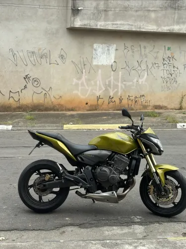 CB 600 Hornet 