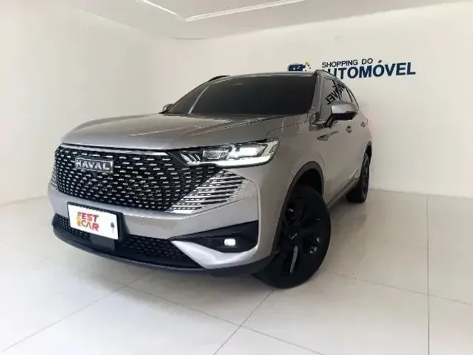 GWM Haval H6 Premium HEV 2025
