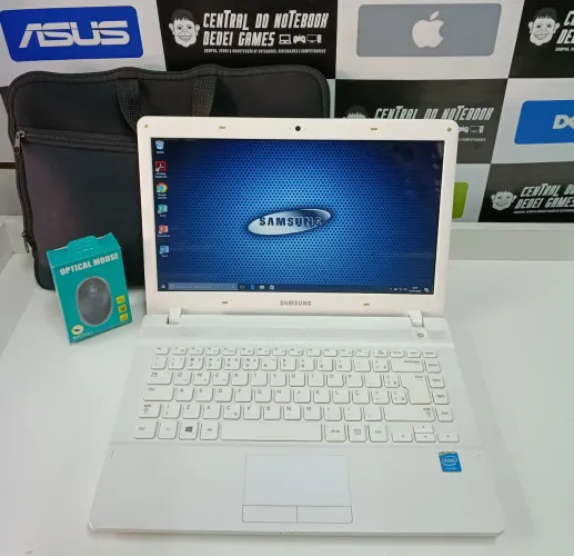 Lindo Samsung White / Brindes & Garantia