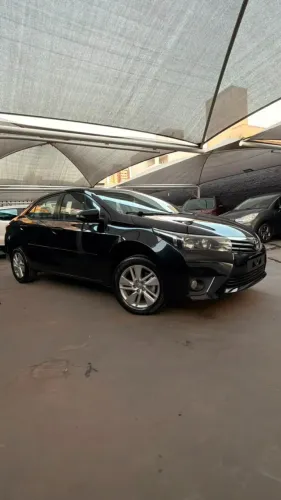 Toyota Corolla GLI 1.8 Flex 16V Aut. 2017