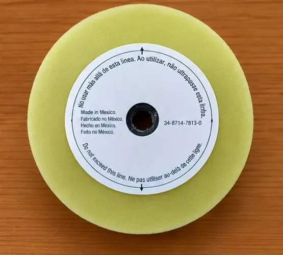 3M DISCO REMOVEDOR DE FITA DUPLA FACE 152MM