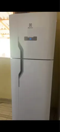 Geladeira seminova