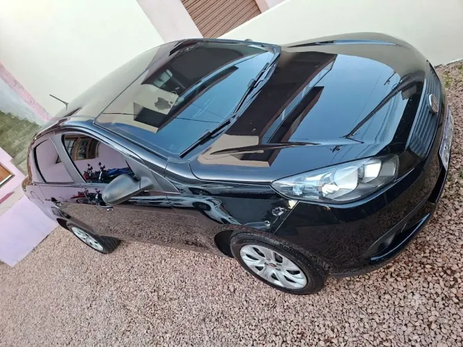 Fiat Grand Siena Attrac. 1.4 EVO F.flex 8V 2021