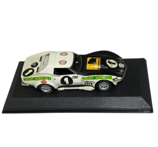 Miniatura Chevrolet Corvette C3 #1 Le Mans 1970