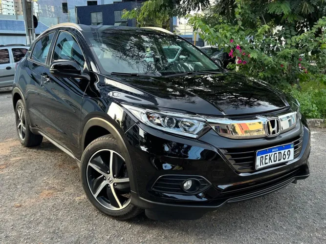 Honda HR-V EX 1.8 Flexone 16V 5P Aut. 2021