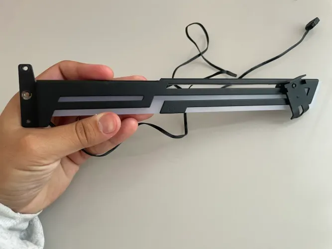 Suporte Placa de Vídeo RGB