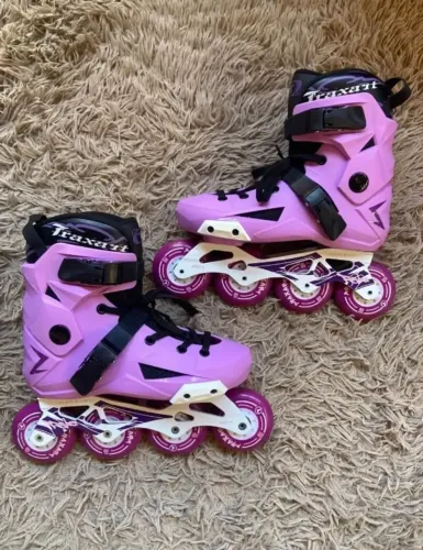 Patins Traxart Rosa 37/38