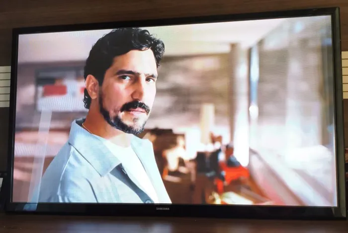 Tv Samsung Plasma Display 55 polegadas