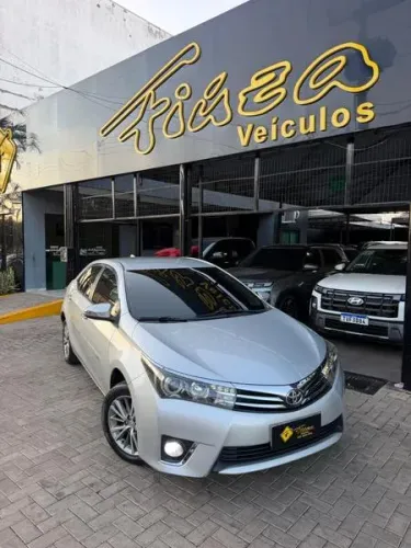 Toyota Corolla Altis 2.0 Flex 16V Aut. 2017
