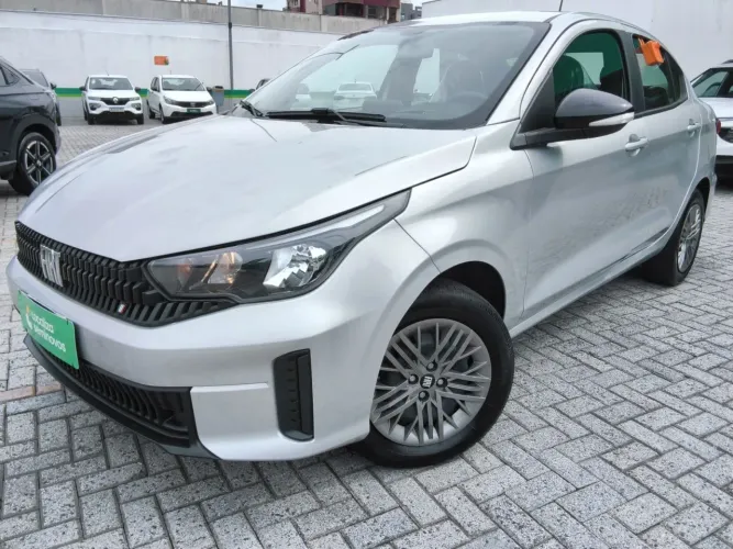 Fiat Cronos Drive 1.0 6V 2026
