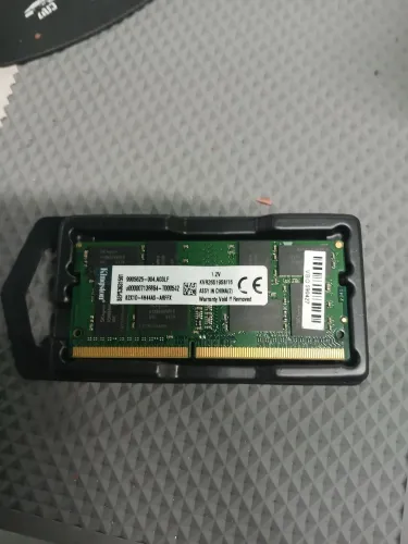 Memória ddr4 Kingston 16gb 2666mhz 