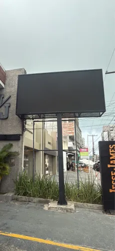 Painel de Led P5 Outdoor 4x2m
