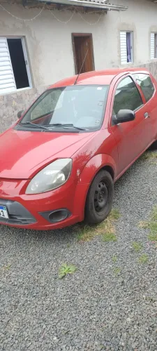 Ford KA 1.0 8v/1.0 8V ST Flex 3P 2012