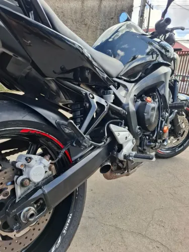 FAZER 600 CONHECIDA PAPA HORNET