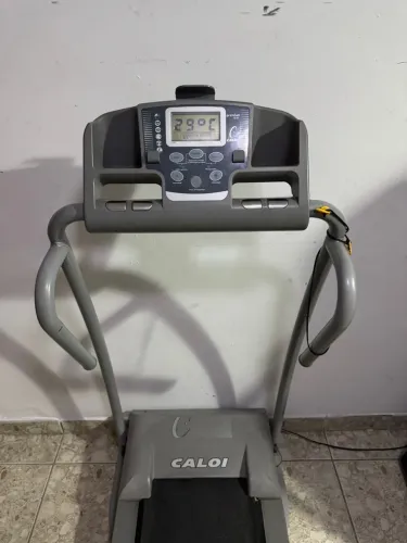 Vendo Esteira Caloi Premium CLE 30 - Funcionando/ Aceito Oferta