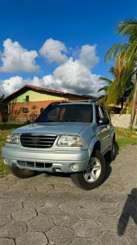 Chevrolet Tracker 2.0 16V 128cv MPFI 4X4 5P 2009